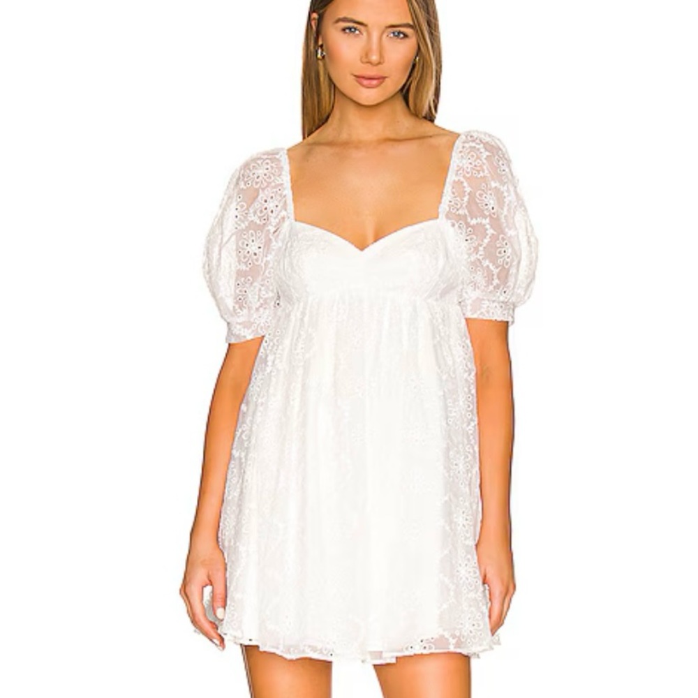 Amanda Uprichard Dress